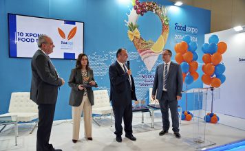 Βράβευση της Βιομηχανίας Γαλάκτος “ΚΑΡΑΛΗΣ” στην Food Expo 2024