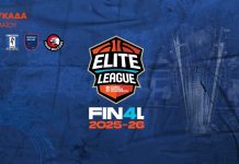 Elite League: Το πρόγραμμα του Final 4