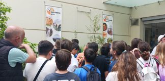 Επίσκεψη μαθητών της Κρήτης και της Άρτας στο Επιμελητήριο Άρτας στα πλαίσια εκπαιδευτικού προγράμματος