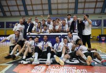 Παπάγος – Βίκος Ιωαννίνων 72-87